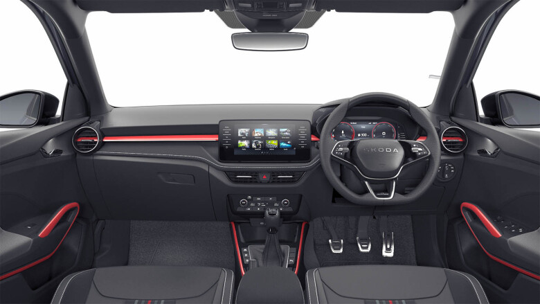 Skoda Fabia 1.5 TSI 150 Monte Carlo Edition 5dr DSG Petrol Hatchback